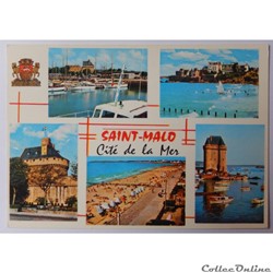 CP de l'Ille-et-Vilaine, Saint-Malo