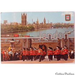 CP du Royaume-Uni, Angleterre, Londres