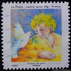 AA00907 Enfant de paix 20g