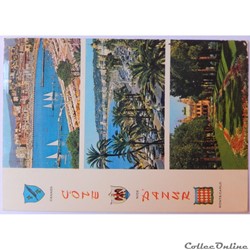 CPA des Alpes-Maritimes, Cannes, Nice et Monaco