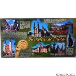 CP d'Allemagne, Hesse, Fulda