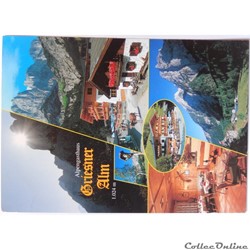 CP d'Autriche, Tirol, Kirchdorf, Griesner Alm