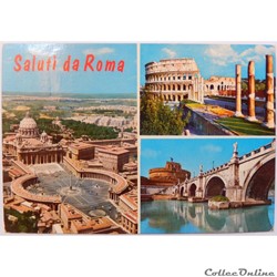 CP d'Italie, Latium, Rome