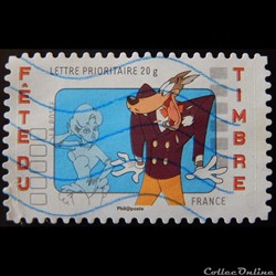 04151 Le loup et la girl 20 gr