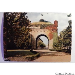 CPA de Moselle, Metz, la porte Serpenoise