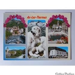 CP de l'Ariège, Ax les Thermes