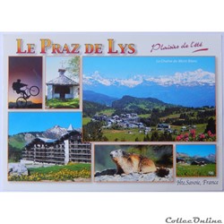 CP de Haute-Savoie, Le Praz-de-Lys