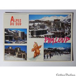 CP des Alpes de Haute-Provence, Pra-Loup