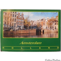 CP des Pays-Bas, Amsterdam