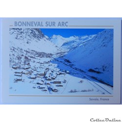 CP de Savoie, Bonneval sur Arc