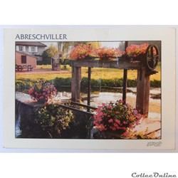 CP de Moselle, Abreschviller