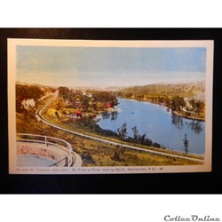 CPA du Canada, Sherbrooke, la rivière St François côté nord, Québec