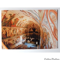 CP de la Drôme, Saint-Jean-Damascène, l'Eglise