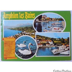 CP de Haute-Savoie, Amphion les Bains