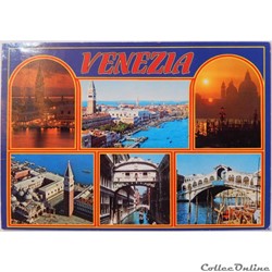 CP d'Italie, Vénétie, Venise