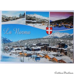 CP de Savoie, Villarodin-Bourget, La Norma