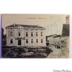 CPA de Meurthe-et-Moselle, Thiaucourt