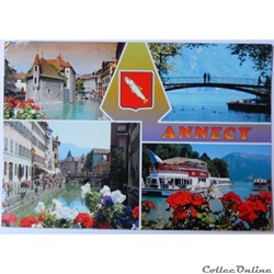 CP de Haute-Savoie, Annecy