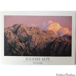 CP de Slovénie, Alpes Juliennes