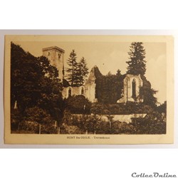 CPA du Mont Sainte-Odile, Bas-Rhin
