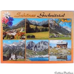 CP d'Autriche, Tirol, Gschnitztal
