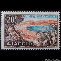 00981 Ajaccio 20F