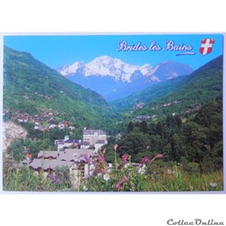 CP de Savoie, Brides les Bains