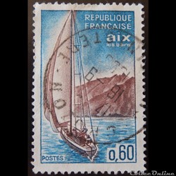 01437 Aix les Bains 0.60F