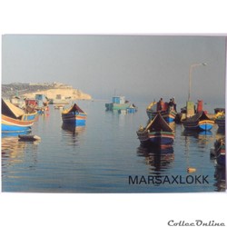 CP de Malte, Marsaxlokk