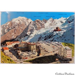 CP d'Italie, Trentin-Haut-Adige, Col de Stelvio
