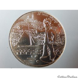 10 euros, le beau voyage du Petit Prince, joue à la pétanque