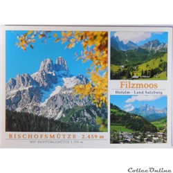 CP d'Autriche, Salzburg, Bischofsmütze Filzmoos