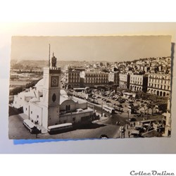 CPA d'Algérie, Alger