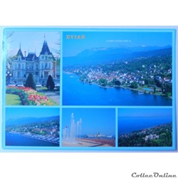 CP de Haute-Savoie, Evian les Bains