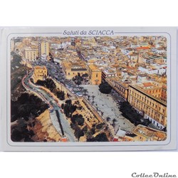 CP d'Italie, Sicile, Sciacca
