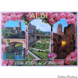 CP du Tarn, Albi