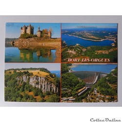 CP de la Corrèze, Bort-les-Orgues