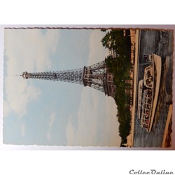 CPA de Paris, la Tour Eiffel