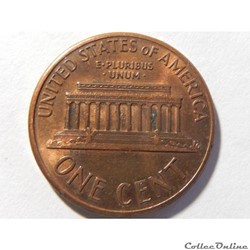 1 cent de 1989
