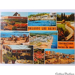 CP de l'Hérault, Balaruc-les-Bains