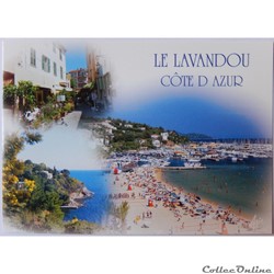 CP du Var, Le Lavandou