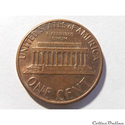 1 cent de 1979 D