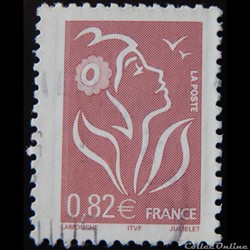 03757 La Marianne de Lamouche vieux rose 0,82 €