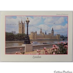 CP du Royaume-Uni, Angleterre, Londres