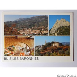 CP de la Drôme, Buis les Baronnies