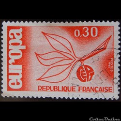 01455 EUROPA C.E.P.T. 0,30F