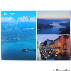 CP de Haute-Savoie, Annecy