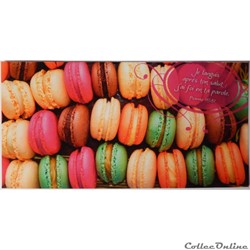 CP Citation biblique, Macarons