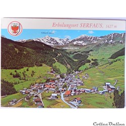 CP d'Autriche, Tirol, Serfaus