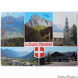 CP de Haute-Savoie, La Chapelle d'Abondance